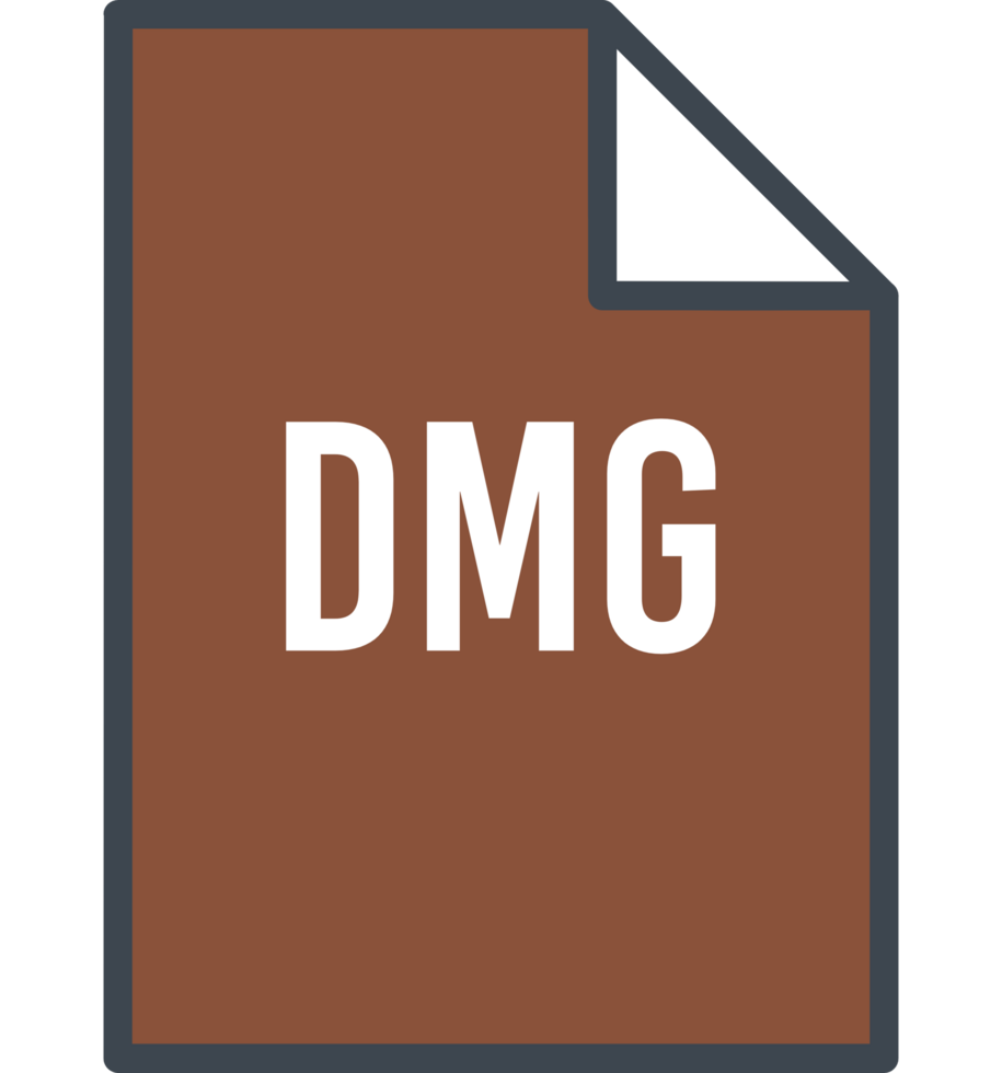 Dmg file icon png