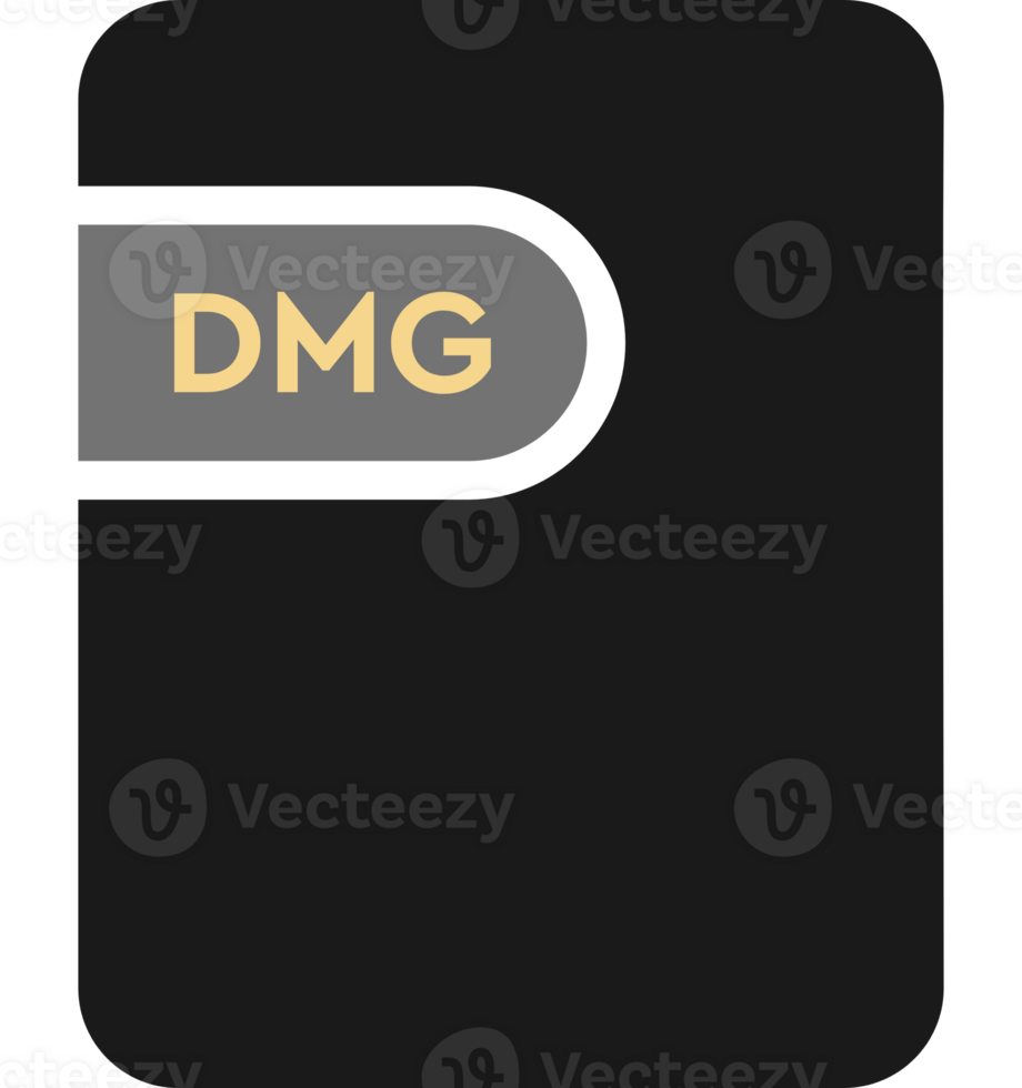 Dmg File Icon Black Fill And Download Symbol png