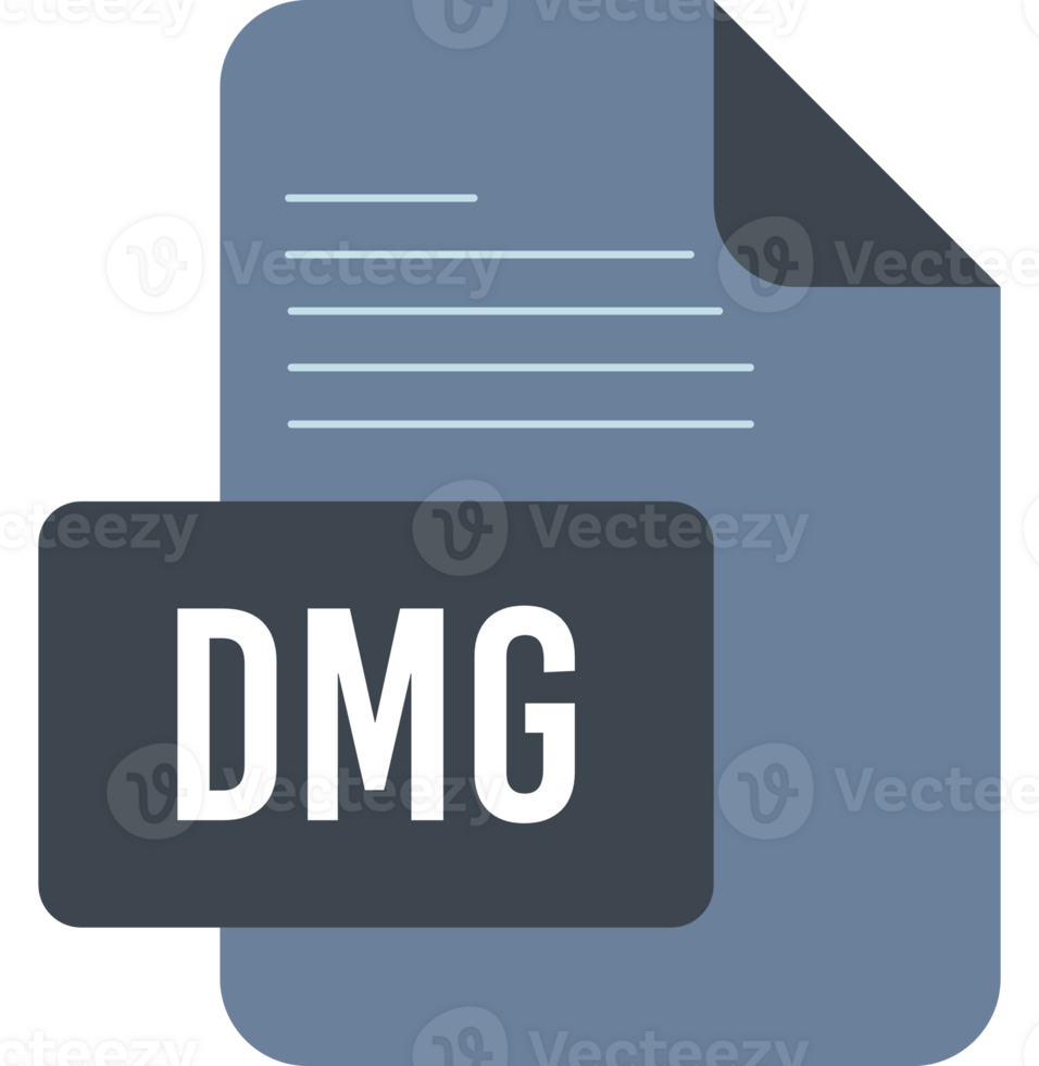 Dmg - file manager png