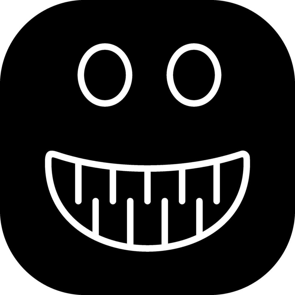 Rolling Floor Laughing Solid Style Icon vector