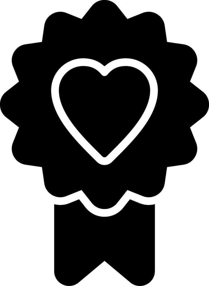 Registered charity Solid Style Icon vector