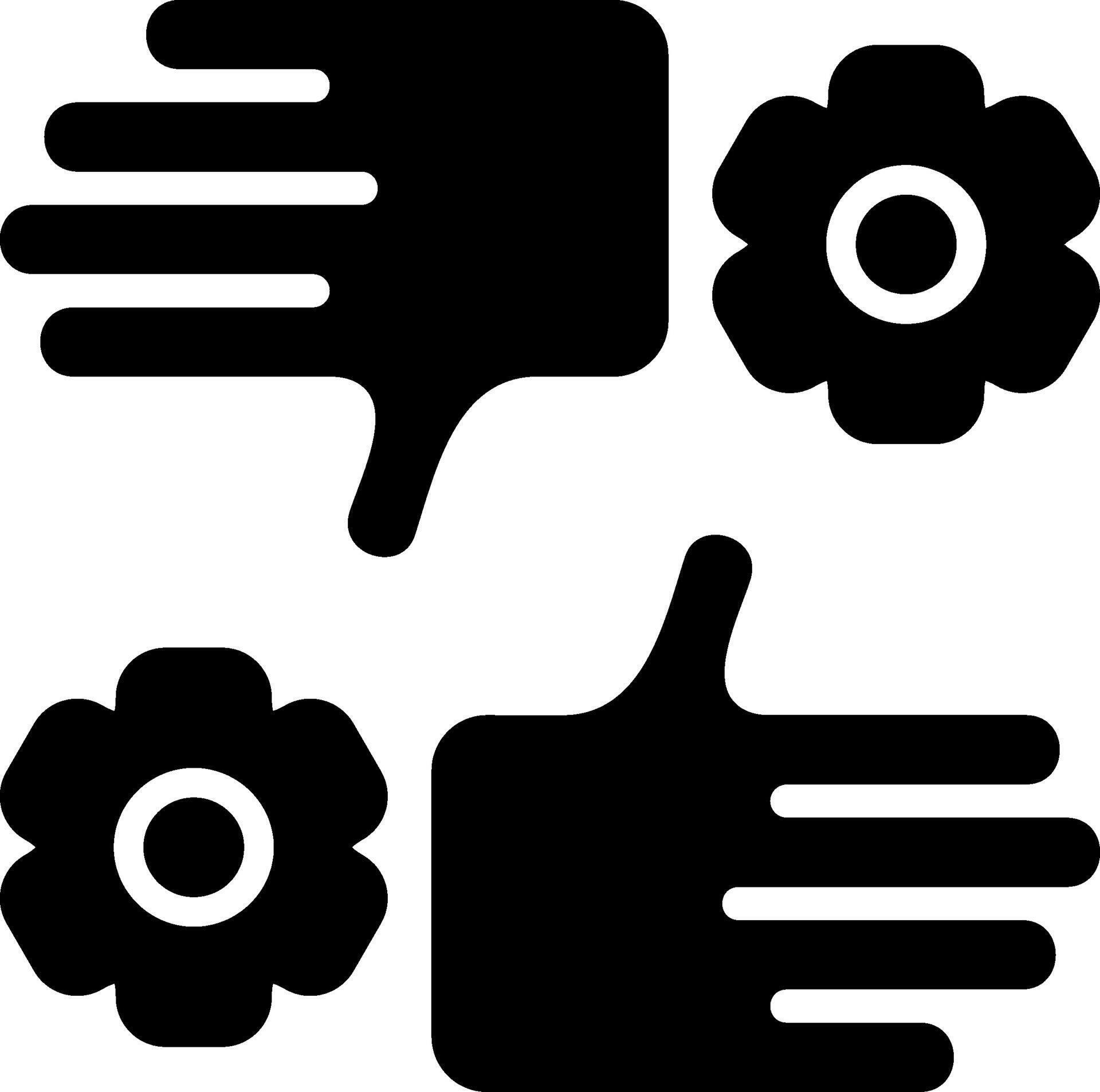 Collaborative Strategy Solid Style Icon 66503609 Vector Art at Vecteezy