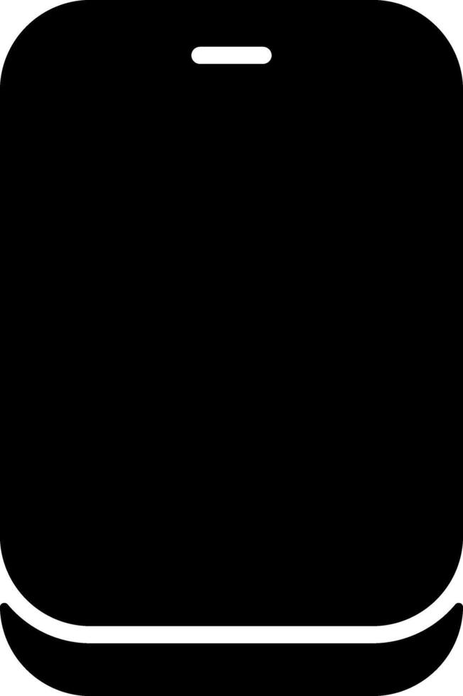 Smartphone Eps Icon vector