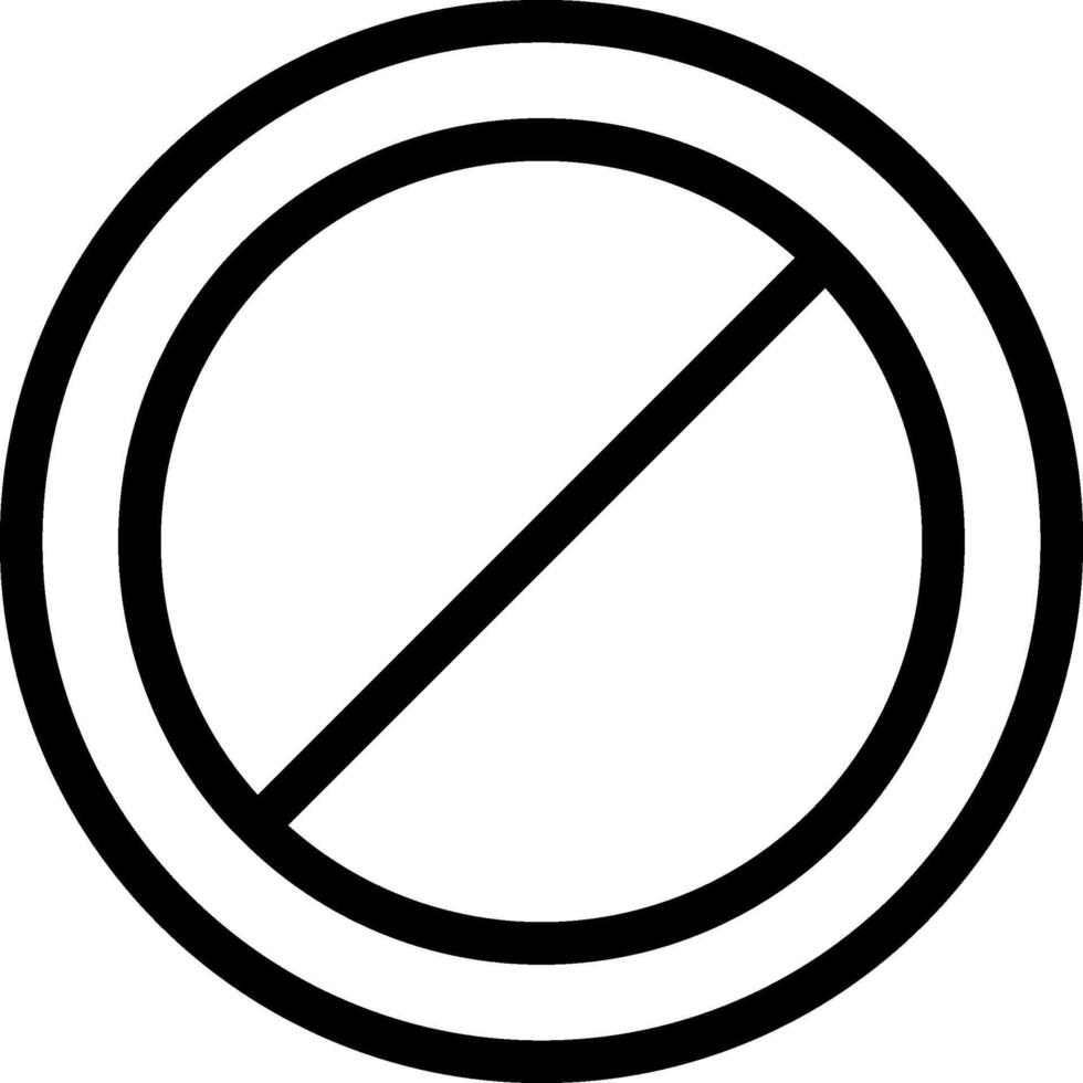 Error Black Eps Icon vector