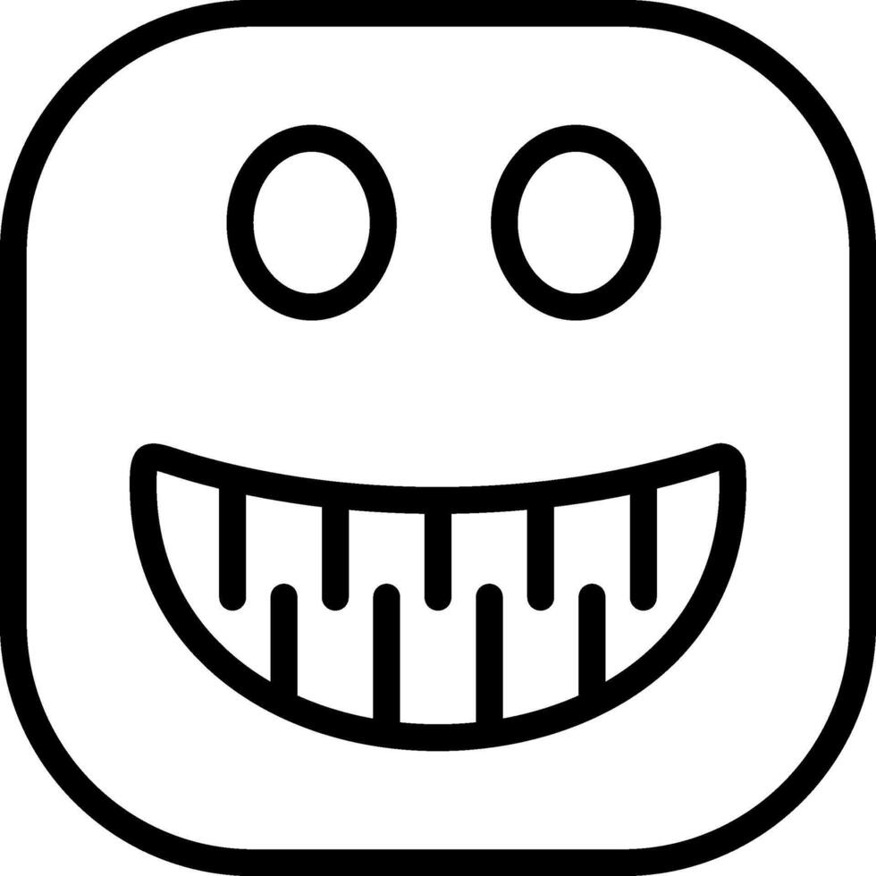 Rolling Floor Laughing Black Icon vector