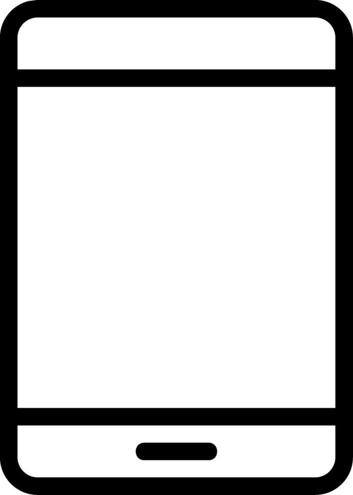 Mobile Eps Icon vector