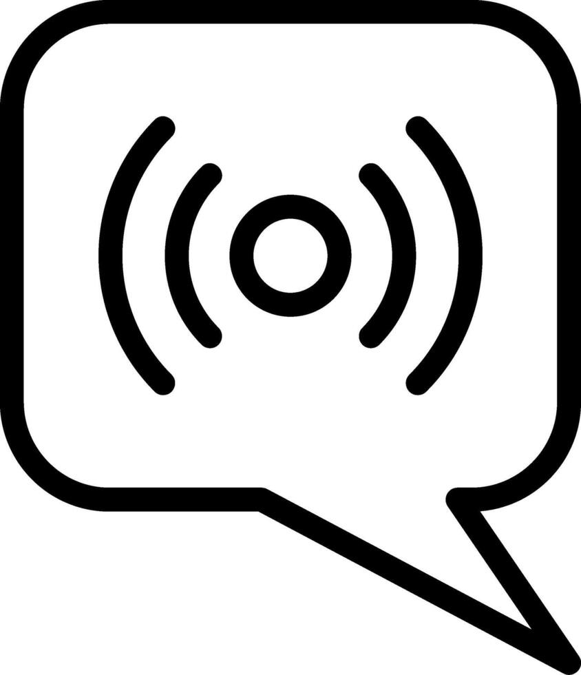 Signal Eps Icon vector