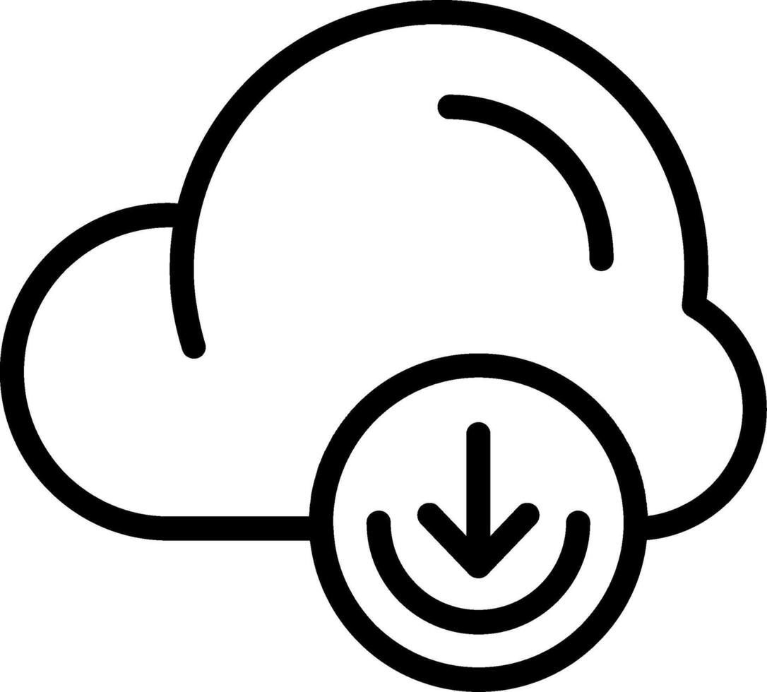 Download Black Style Icon vector