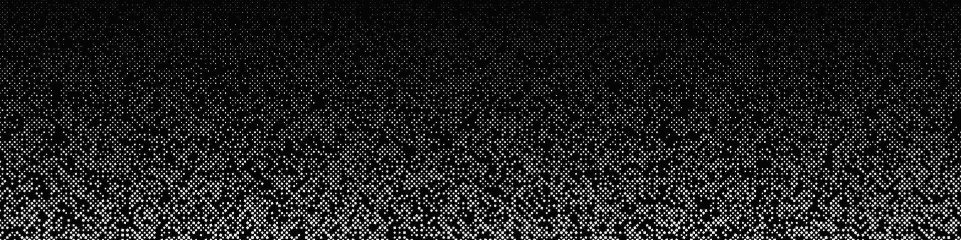 Wide square pattern background design - abstract illustration vector