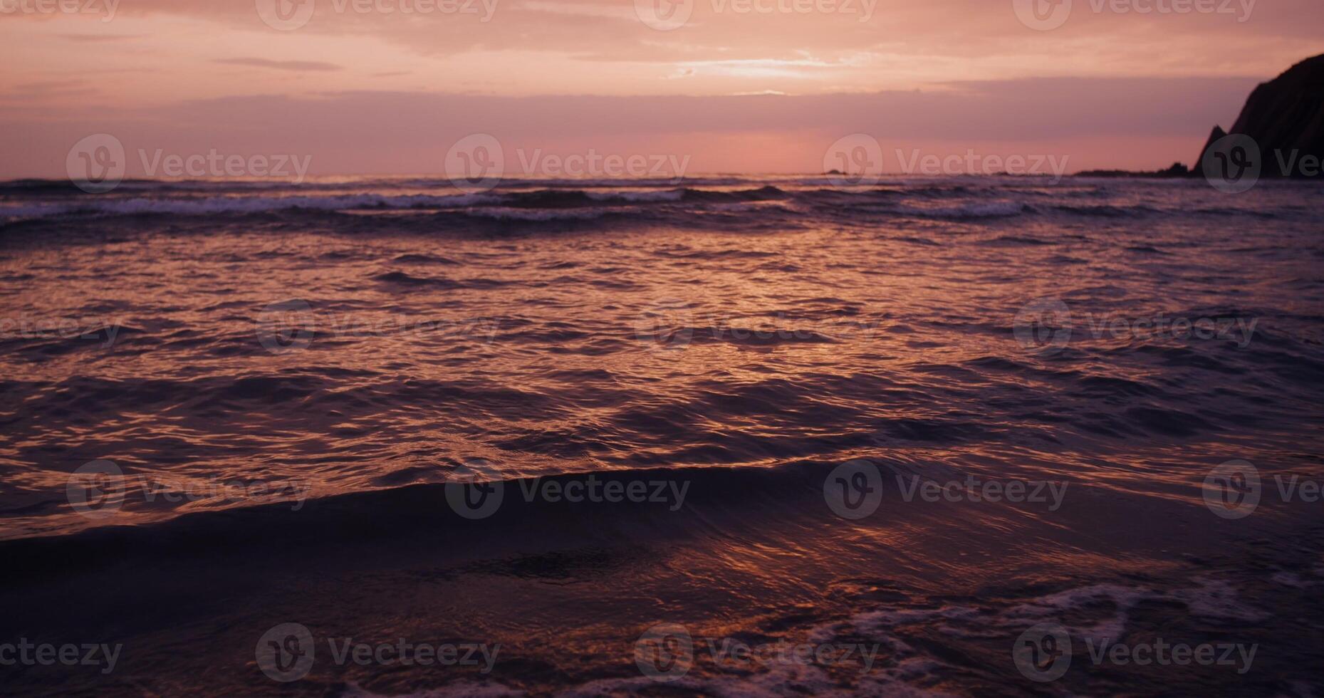A person on a surfboard photo