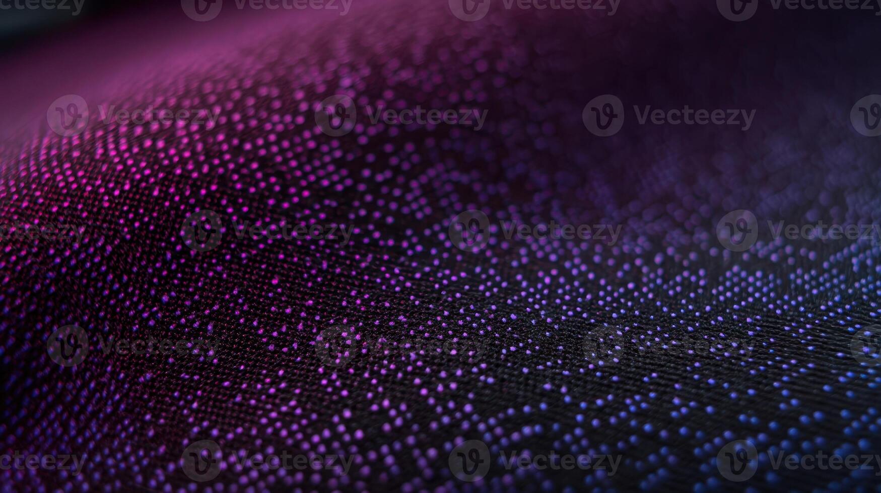 The vibrant textured pattern of dots creating an abstract visual delight. photo