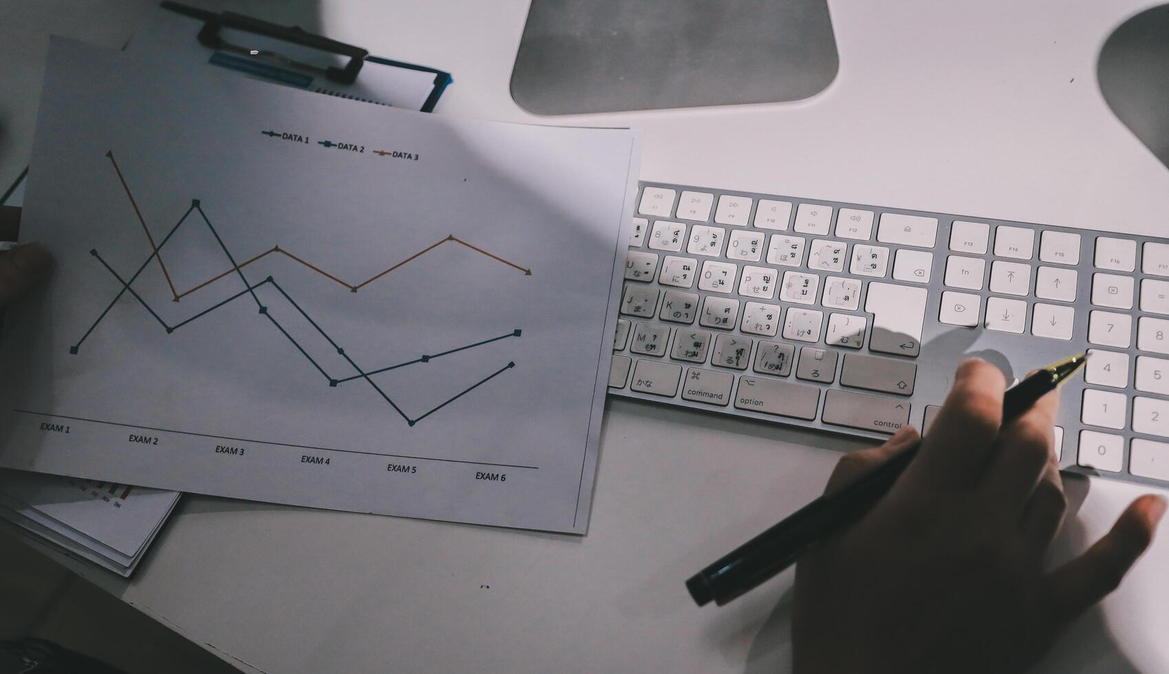 How to use a spreadsheet to make your business more efficient photo