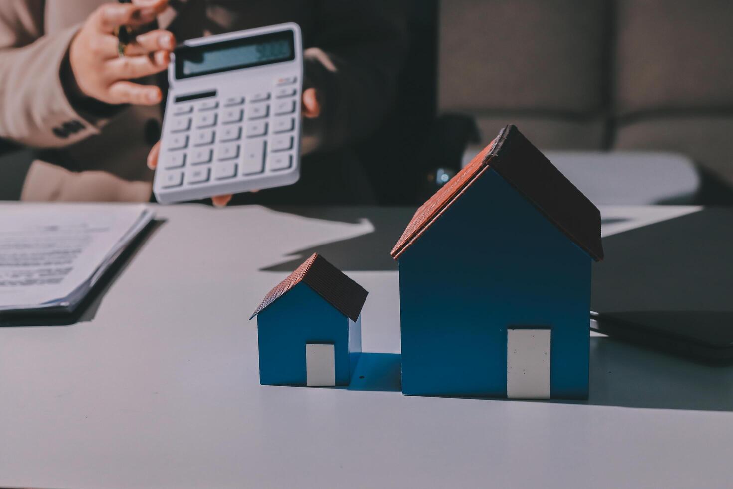 How to calculate the cost of a home loan photo