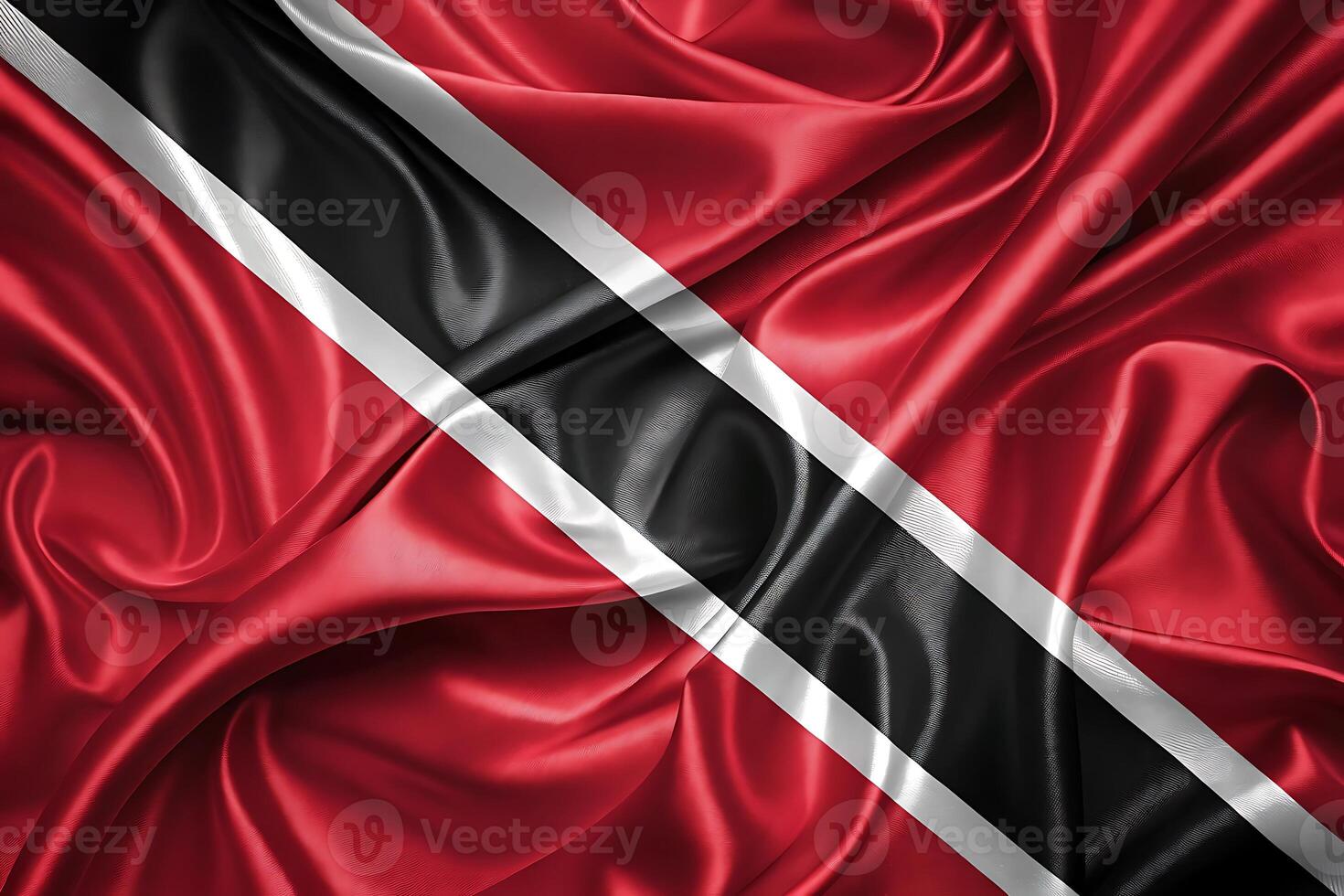 the flag of trinidad and tobago photo