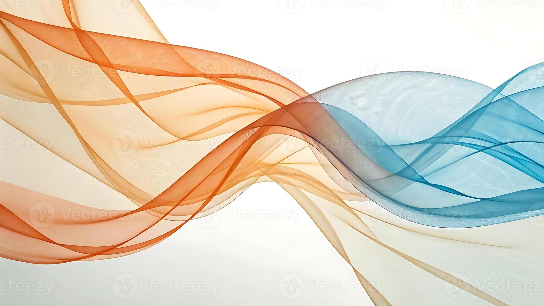 abstract background of colorful fabric photo