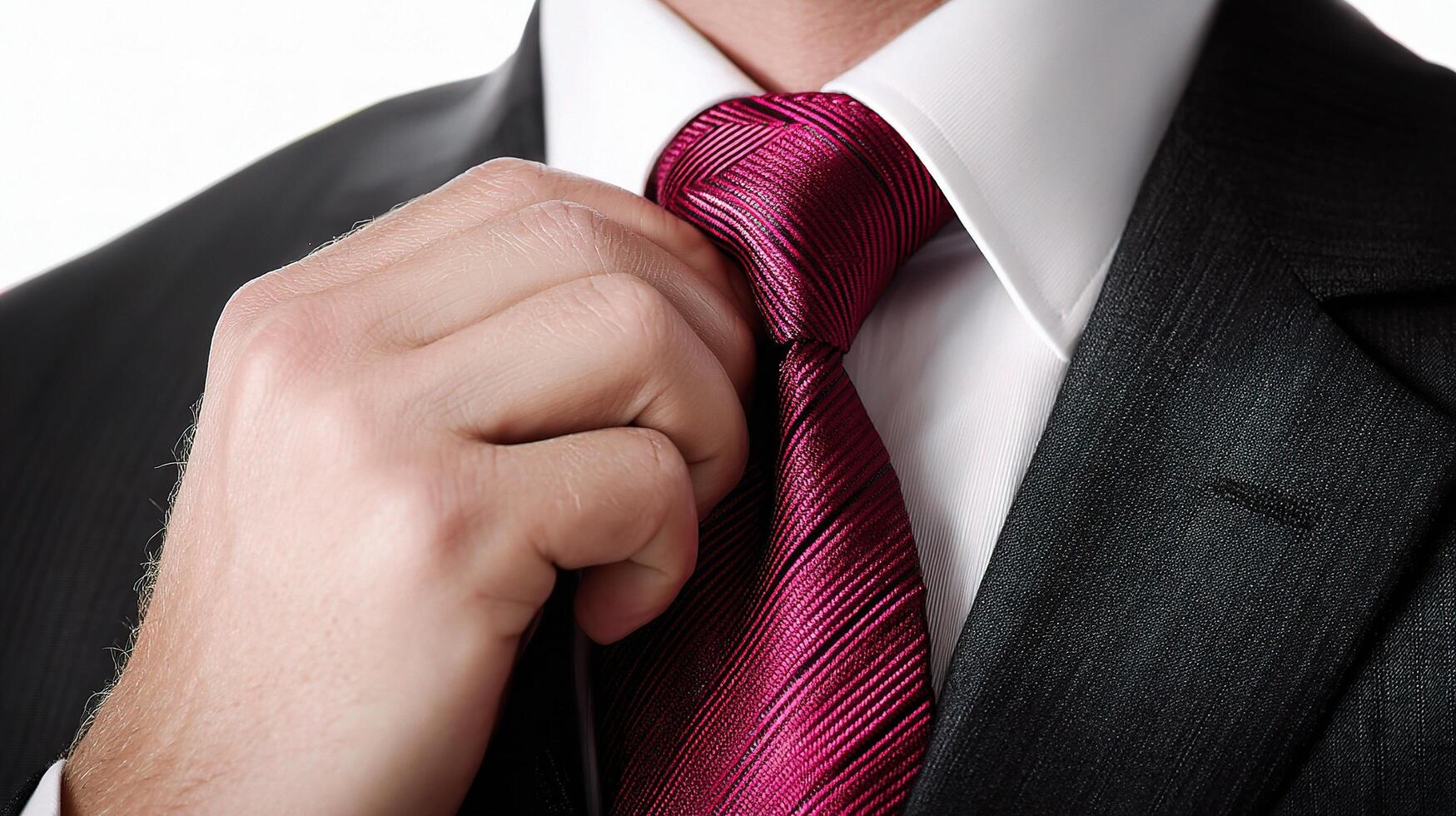 A man in a suit photo