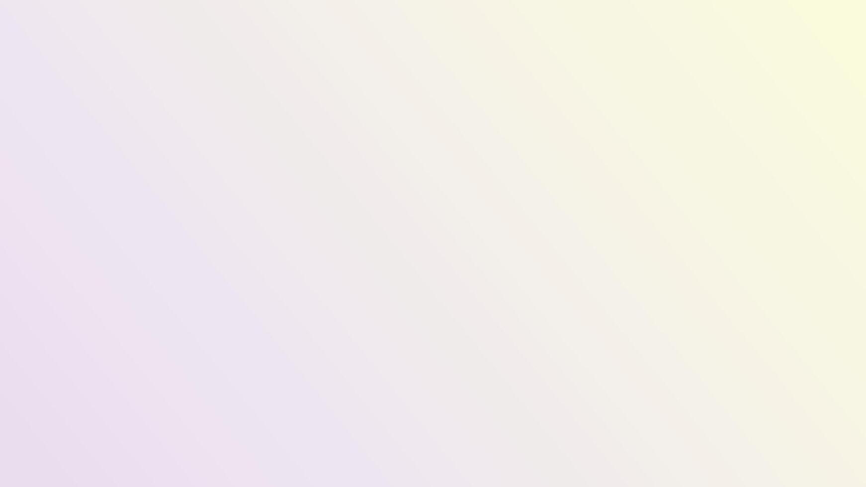 Pale Yellow and Lavender Gradient Blend Background vector