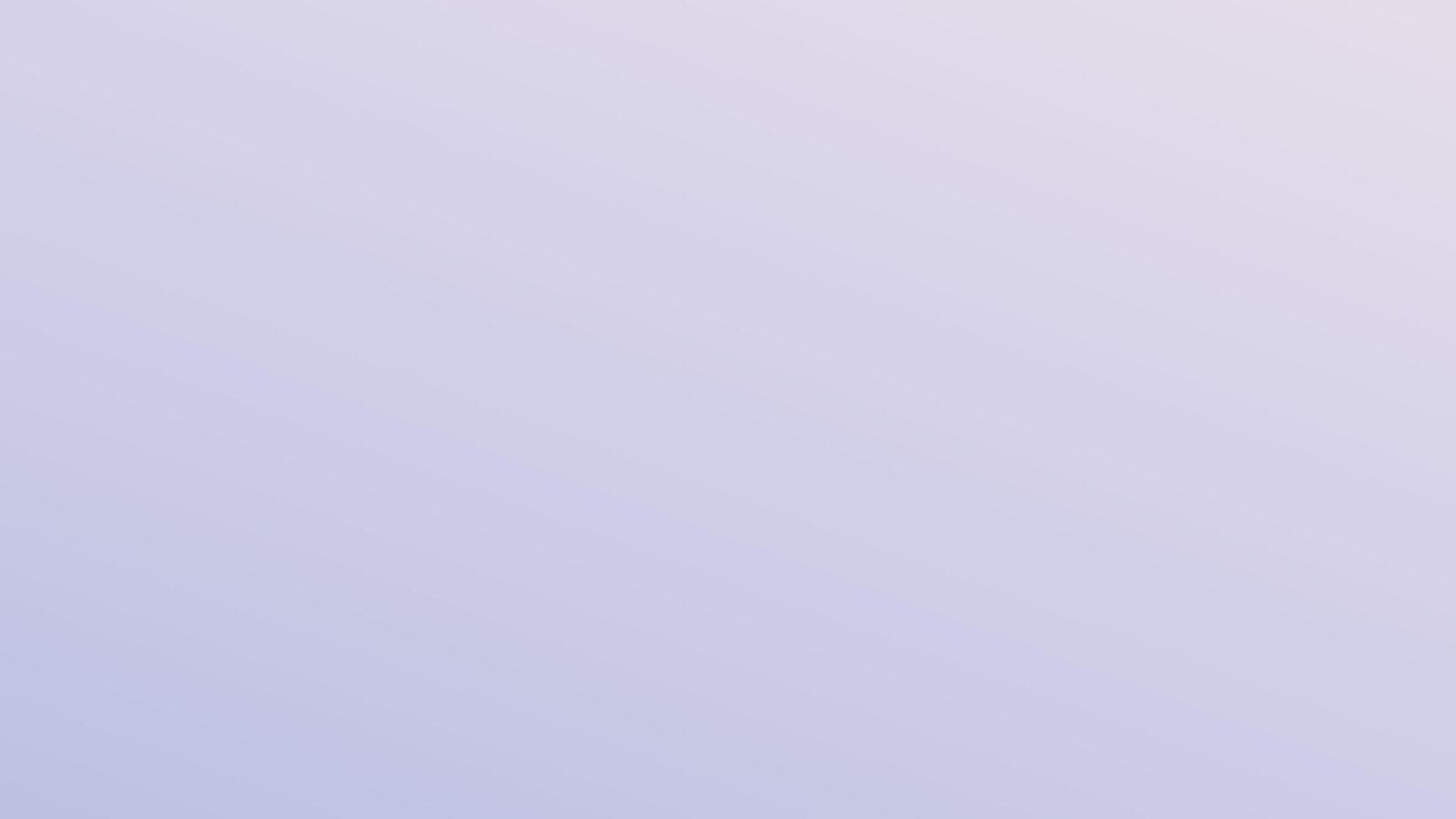 Lavender to Light Blue Gradient Background vector