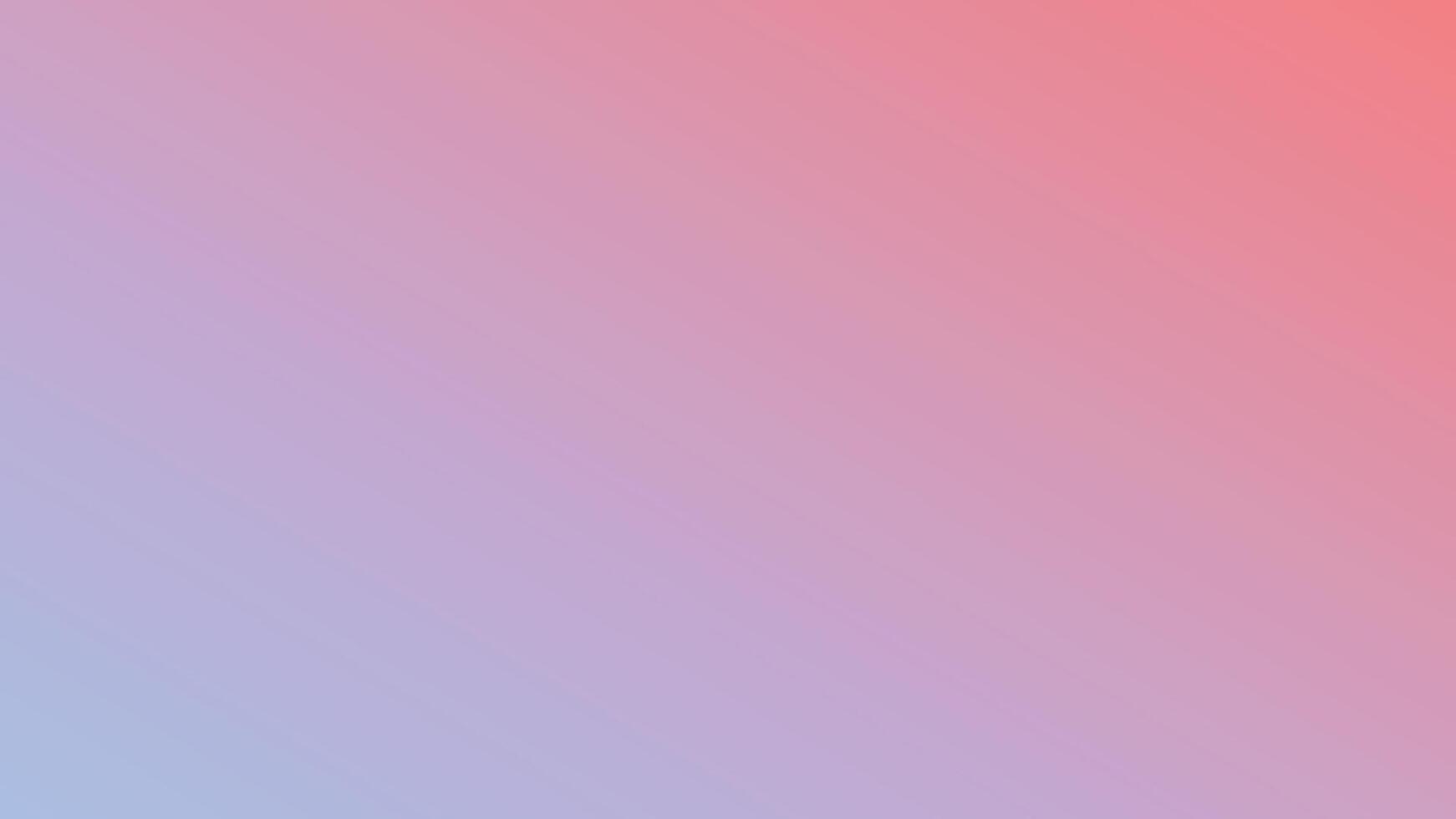 Warm Pink and Blue Gradient Background vector