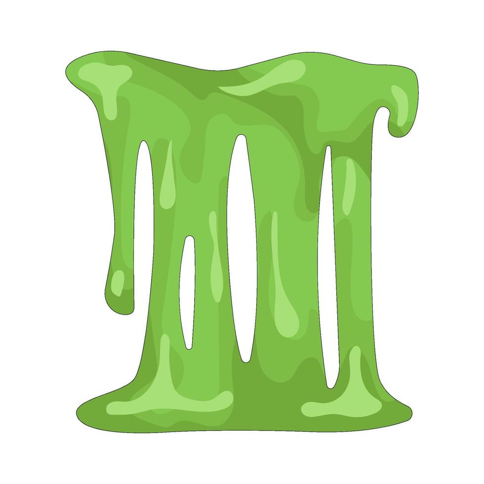 Illustration of Chemical Spill vector