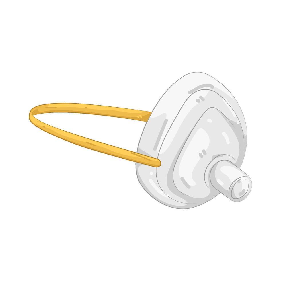 Illustration of a Safety mask vector