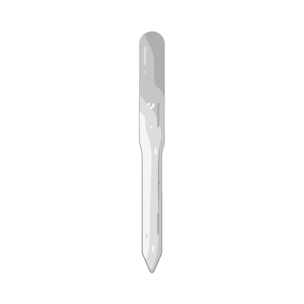 a Nail File vector