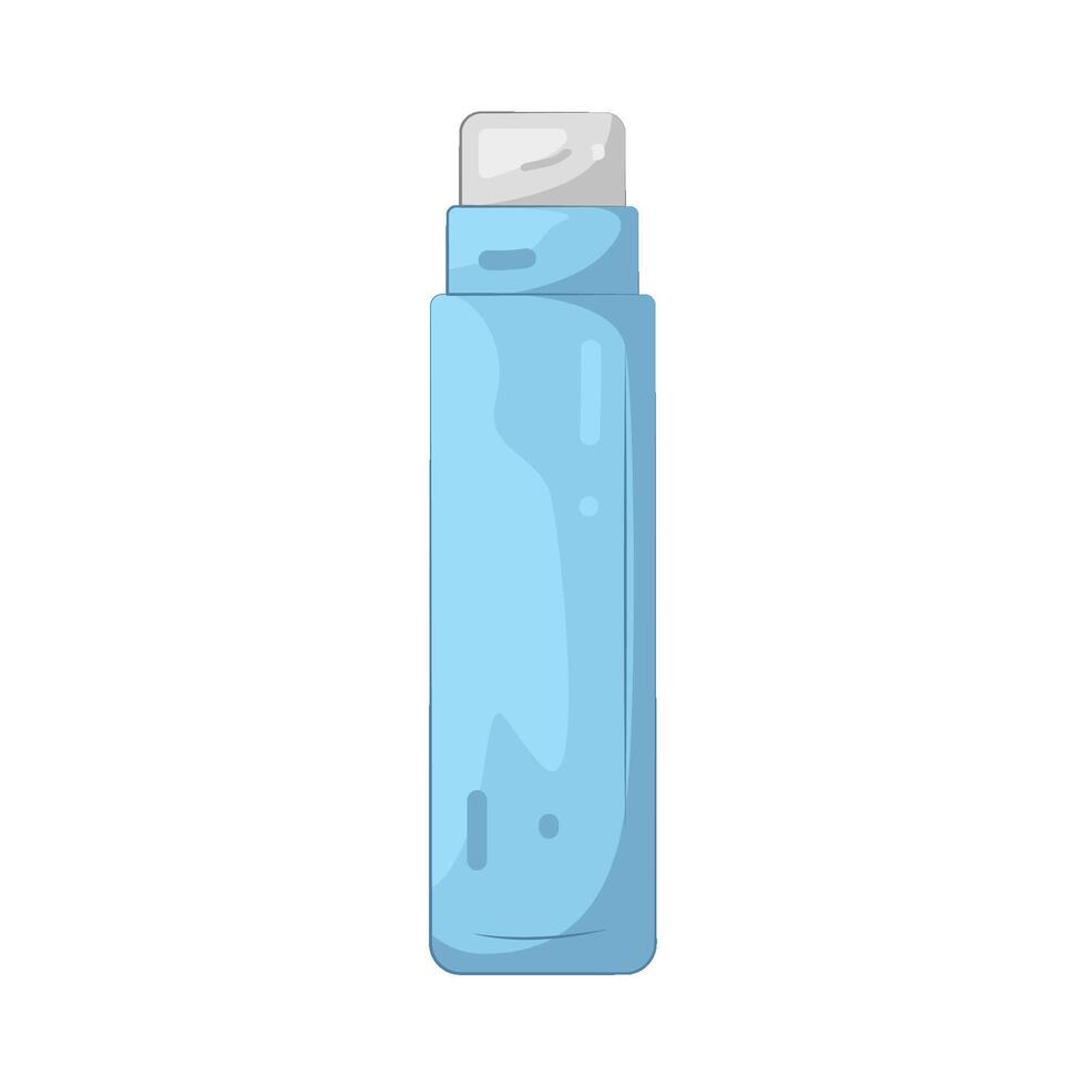 Lip Balm Illustration vector