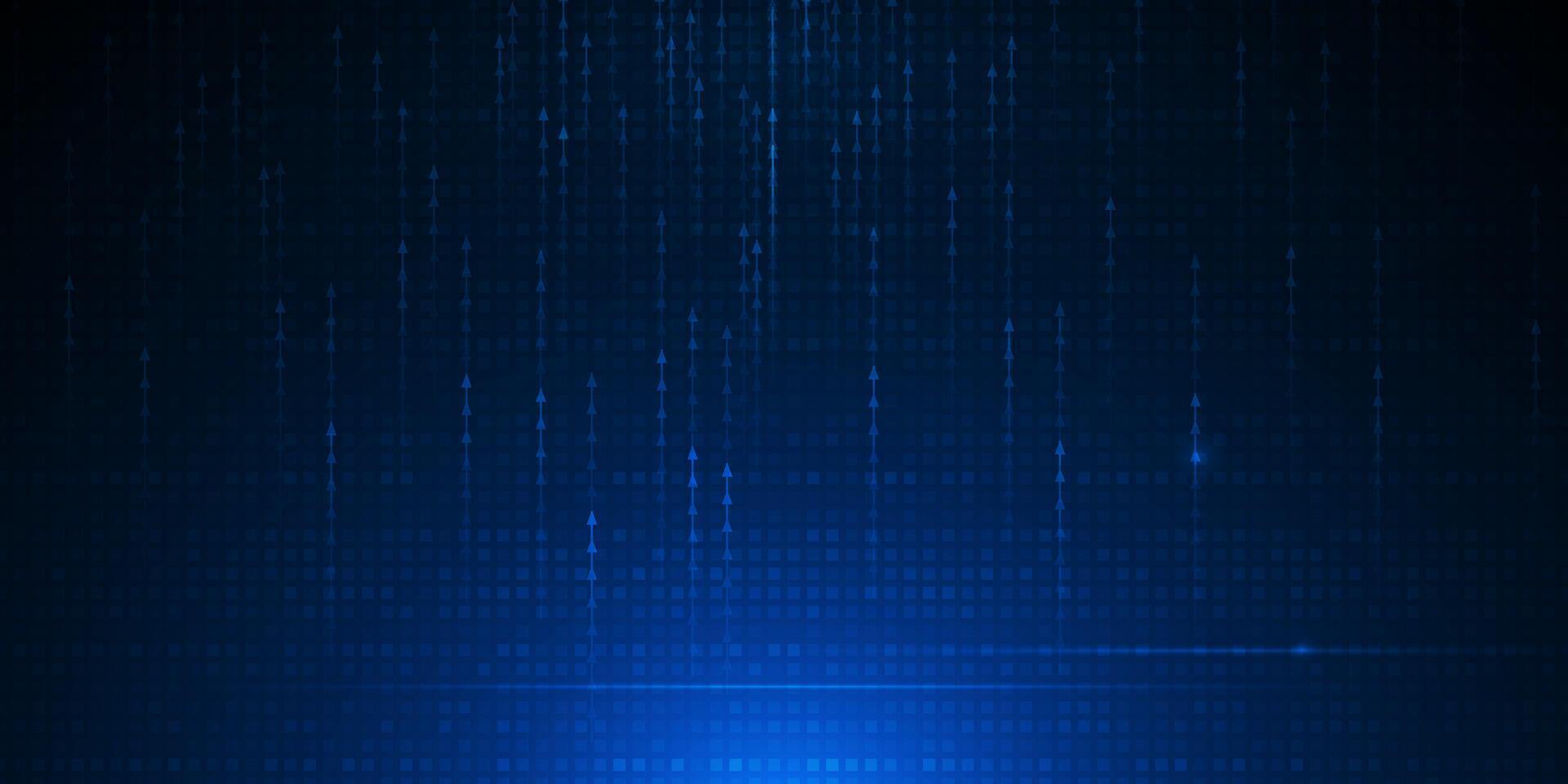 Datum digital background. Illustration innovation data system, cyber space, communication internet, information, connection concept vector