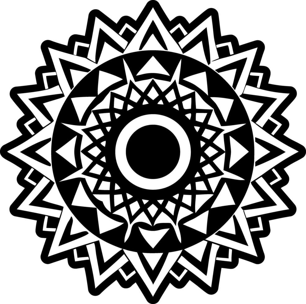 A filled style icon of solar vector