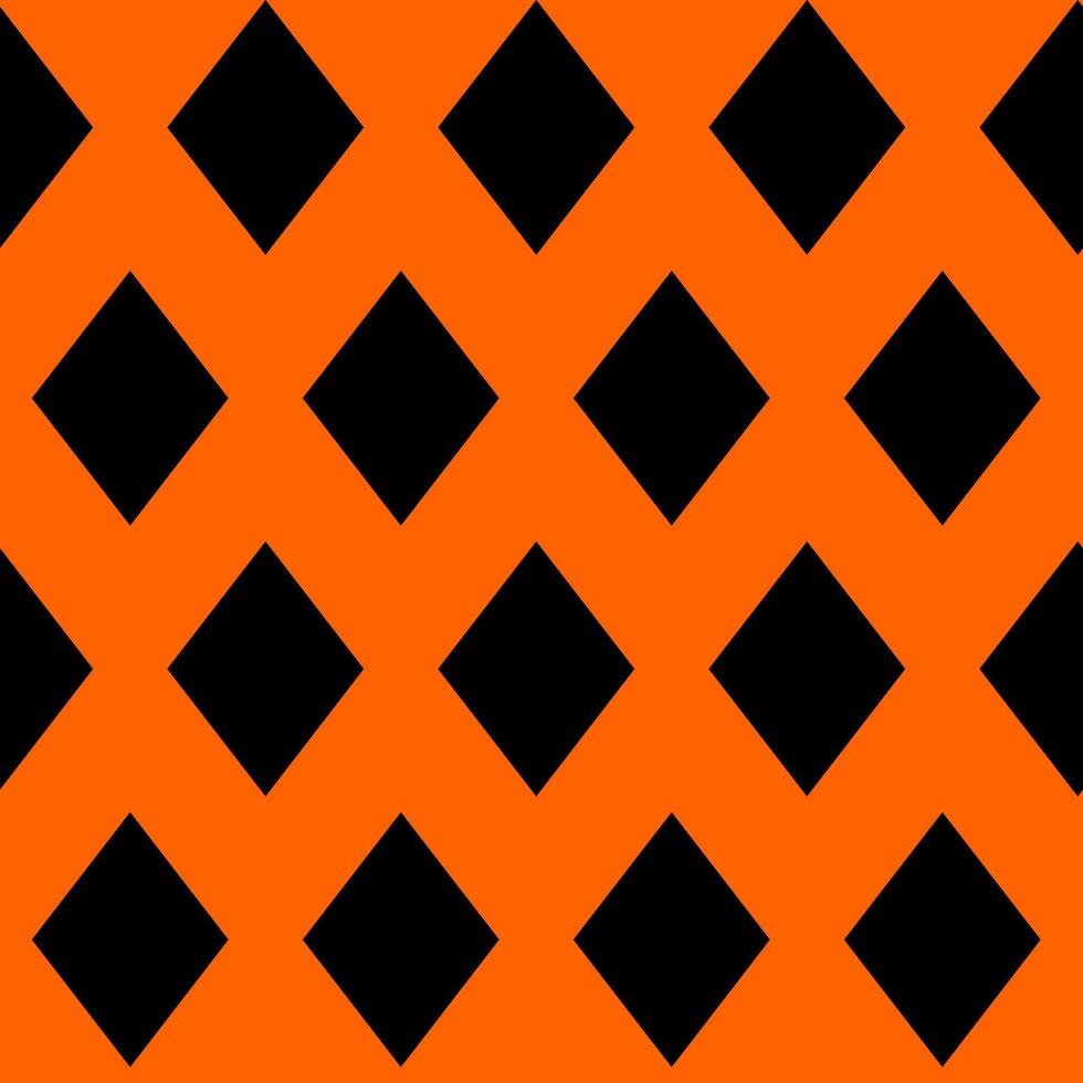geometric pattern.Halloween seamless pattern vector