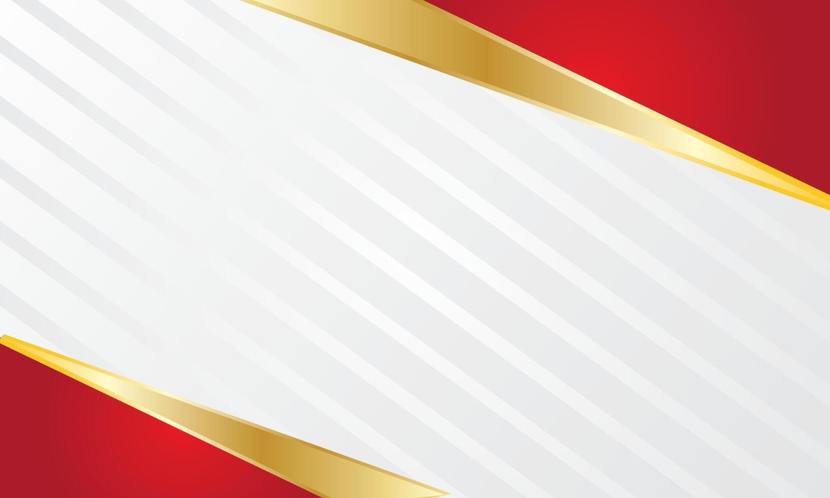 Gold and red abstract background. Suitable for certificate vector