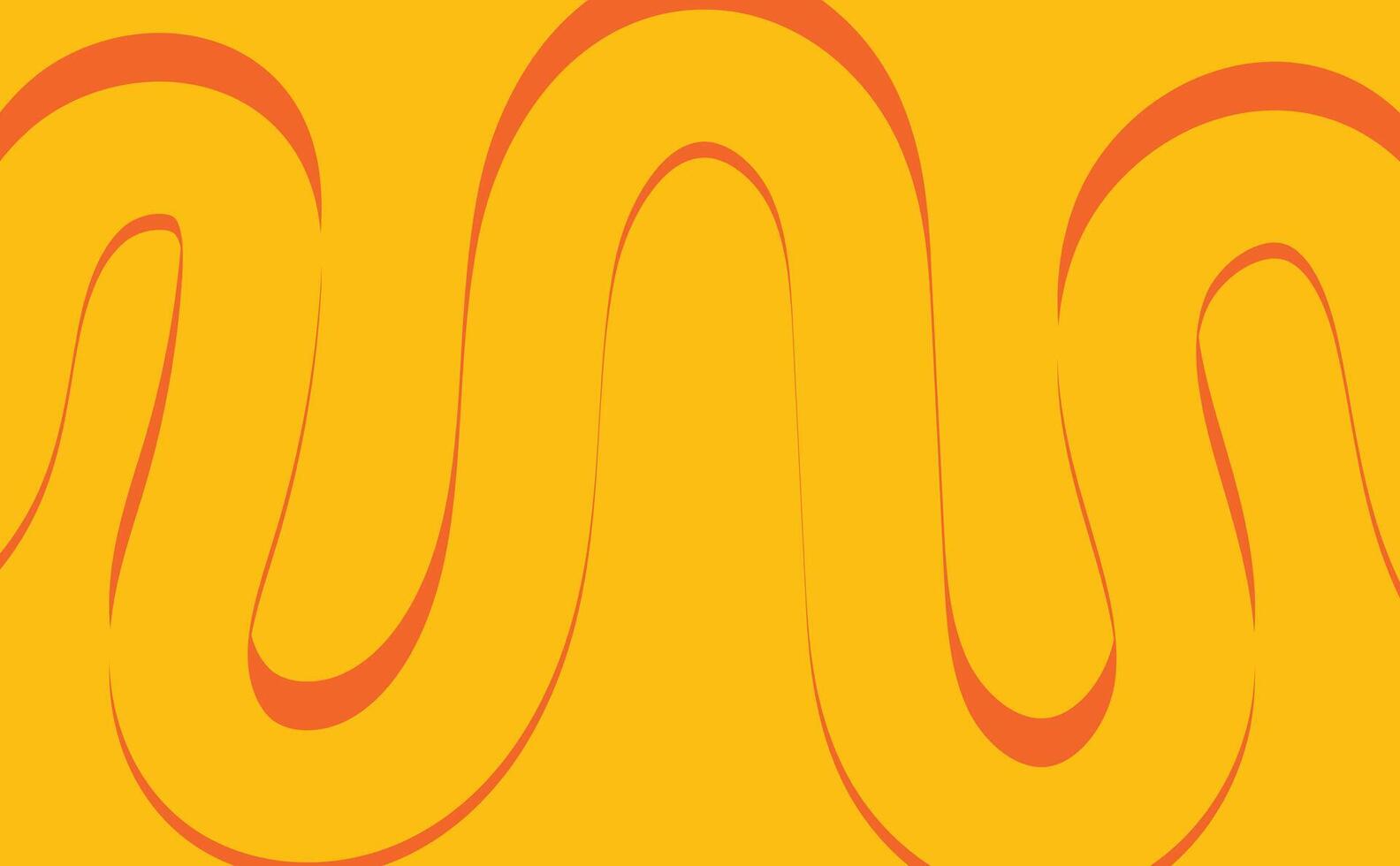 Illustration background yellow mustard unique design vector