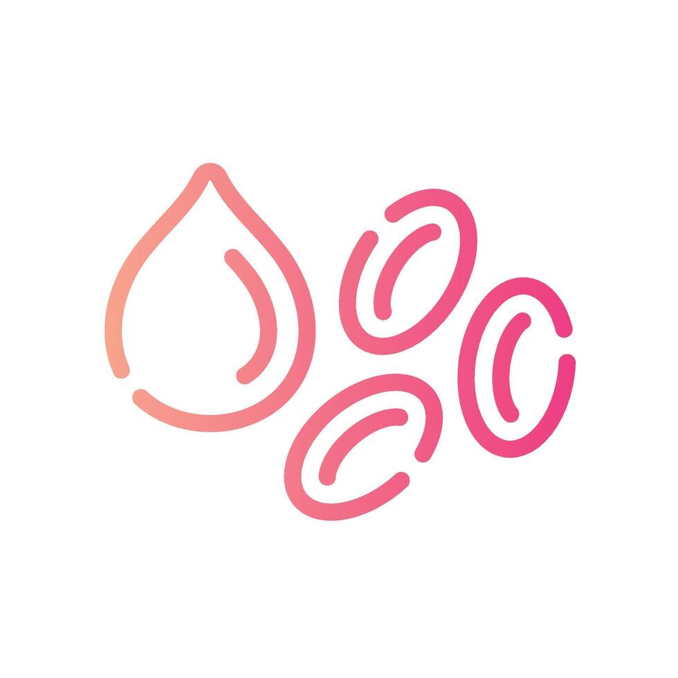 Blood Cell Count vector