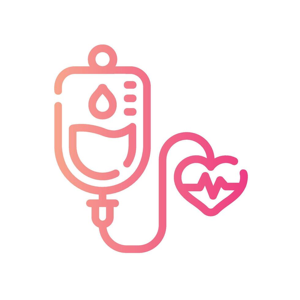 Heart Rate Monitor vector