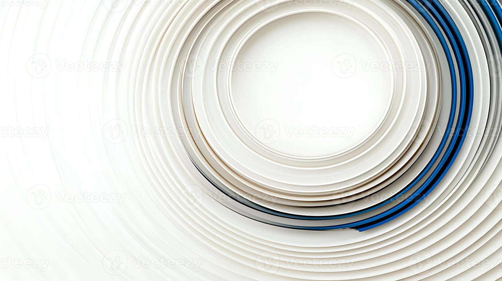 Abstract circular patterns with varying shades and textures creating a dynamic visual effect photo
