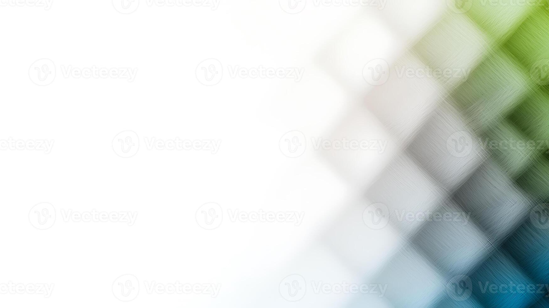 Abstract geometric pattern with soft gradients, creating a modern artistic background effect photo