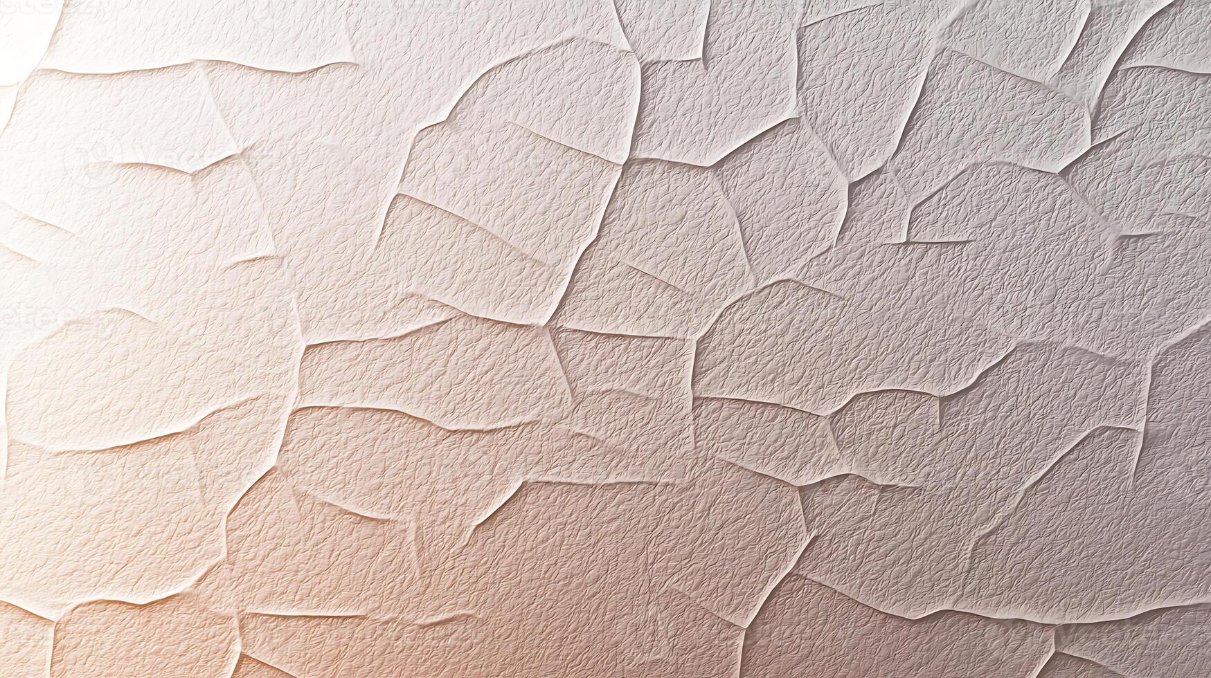 Abstract textured background featuring cracked surface with soft gradient tones, ideal for design use photo