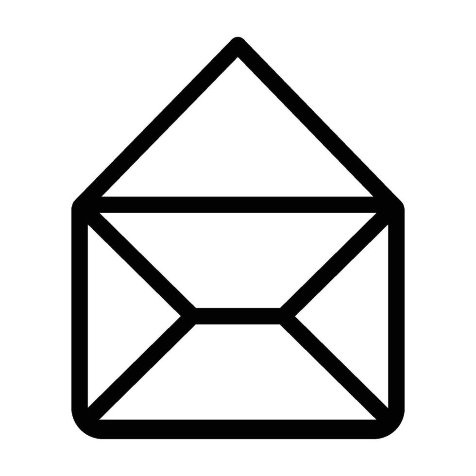 Mail icon , Mail logo , Mail Icon Clip art vector