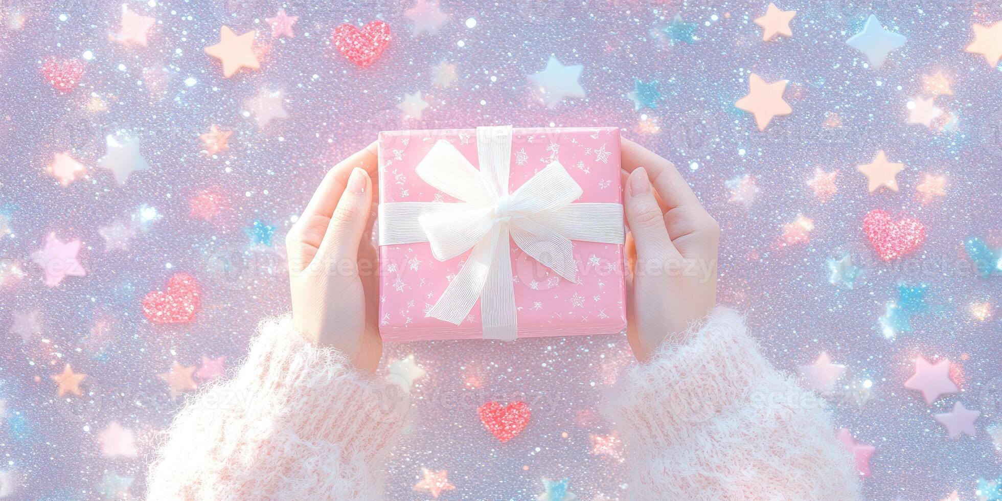 Tender Pink Gift photo