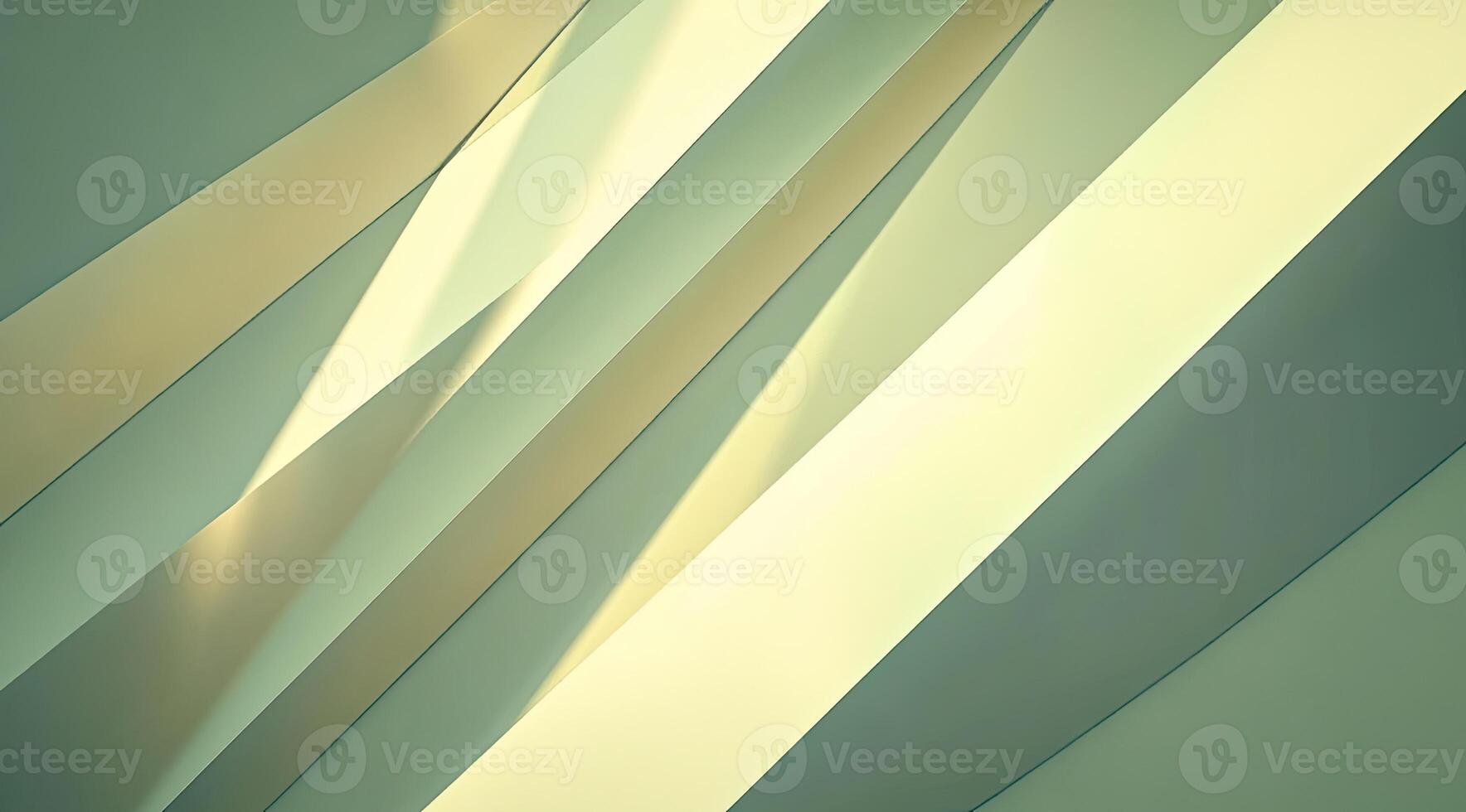 Abstract architectural design with light and shadow photo