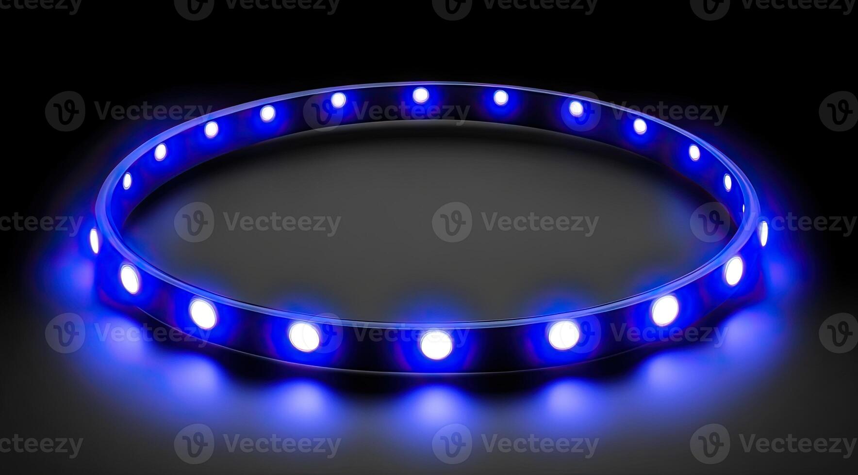 Circular LED Ring Light photo