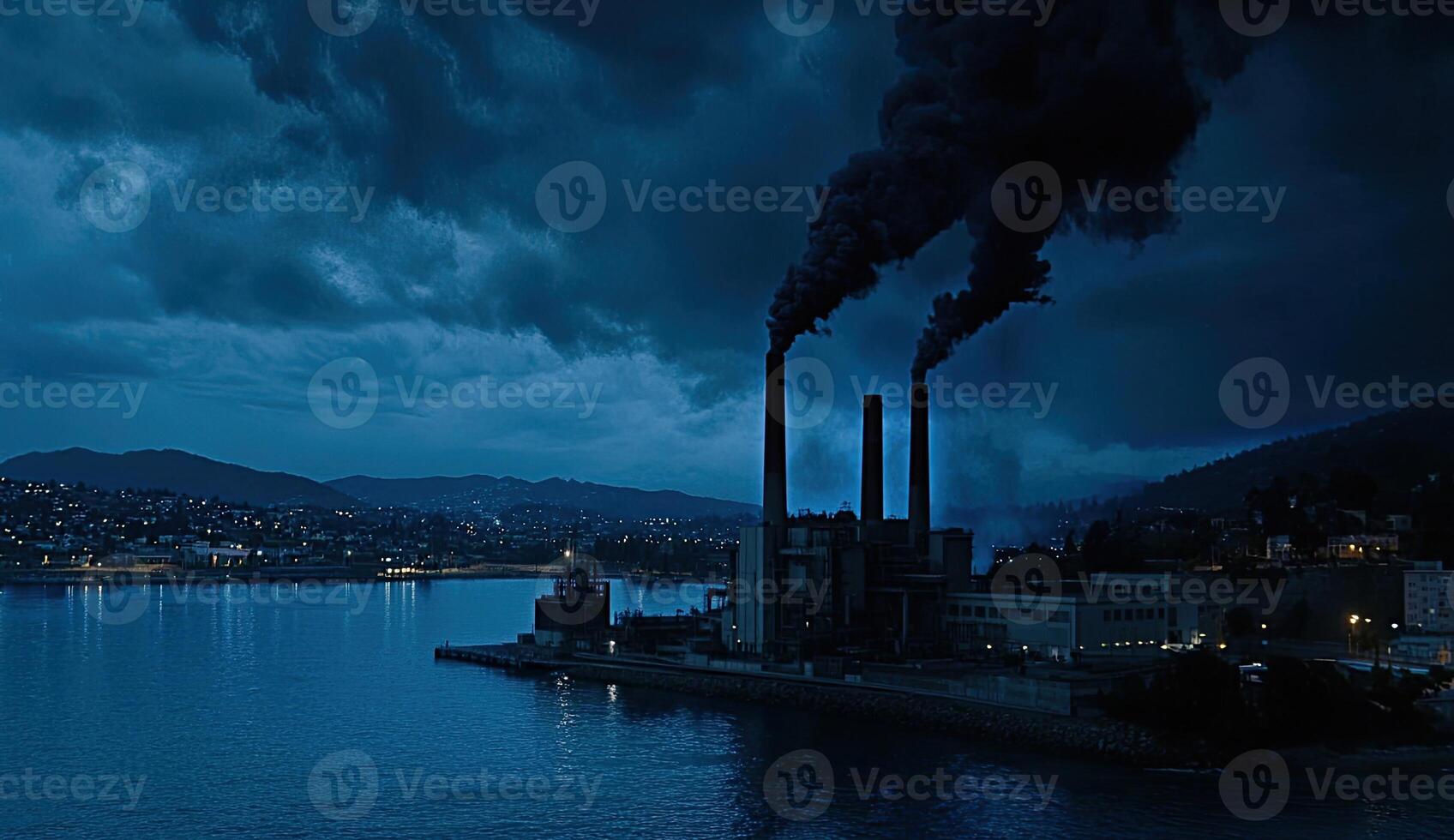 A dark sky photo