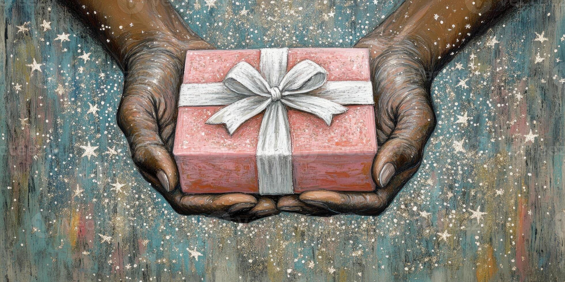 Gift of Generosity photo