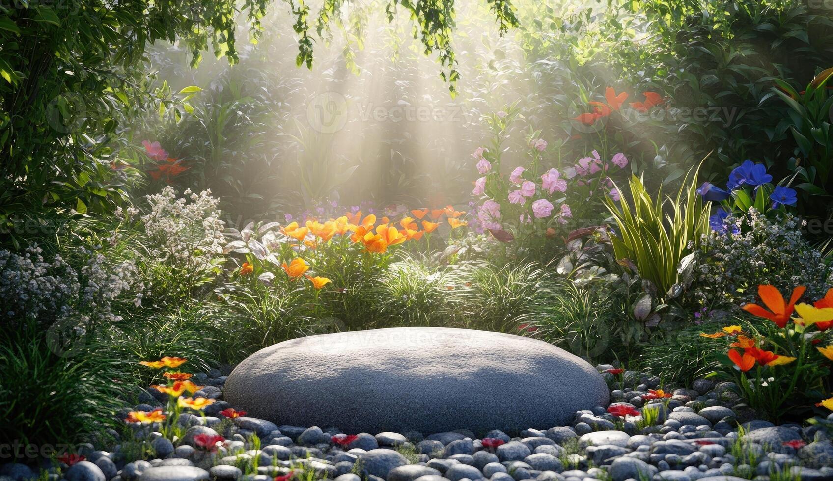 Radiant Garden Plaza photo