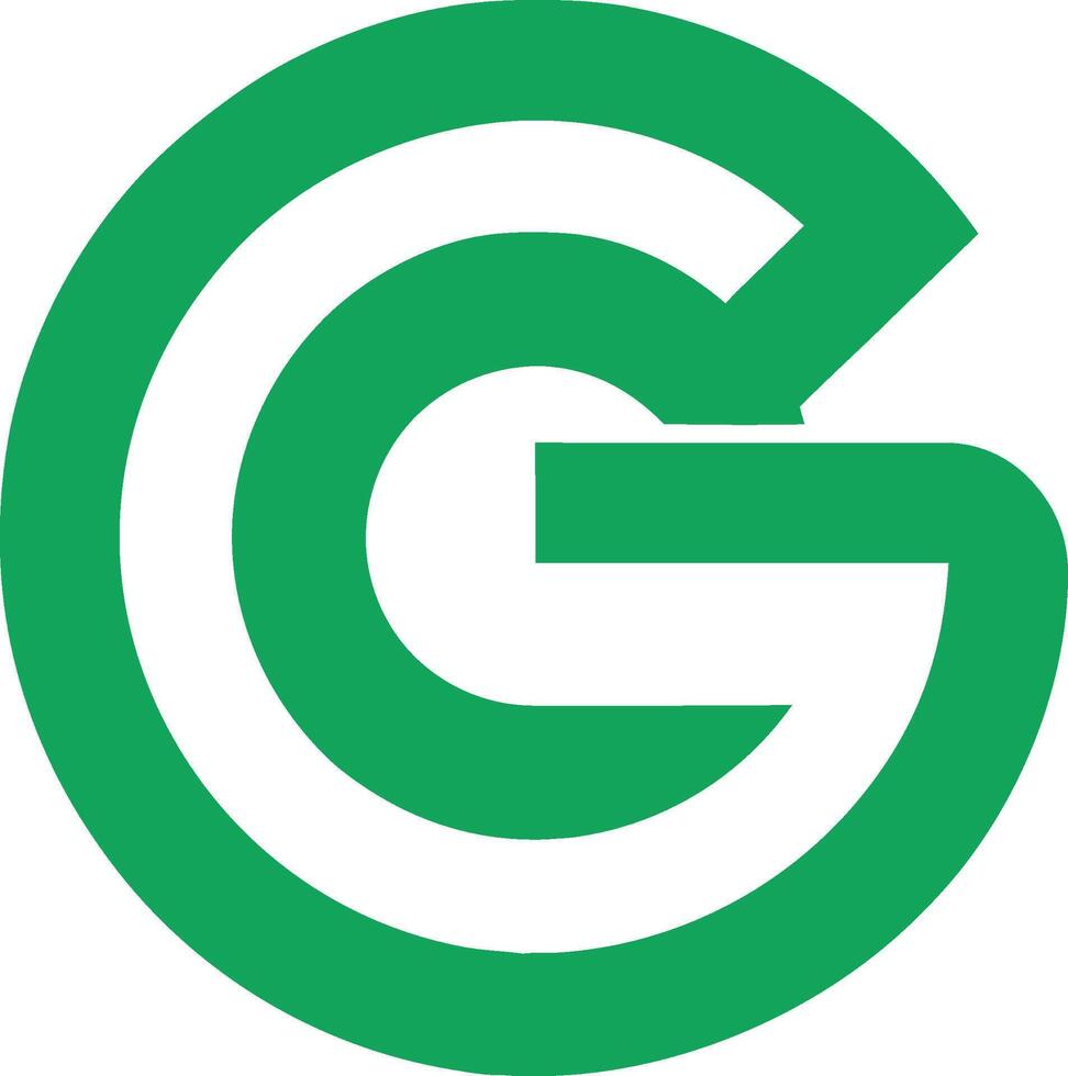 Elegant Lettermark Logo for Gadget and Accessories vector
