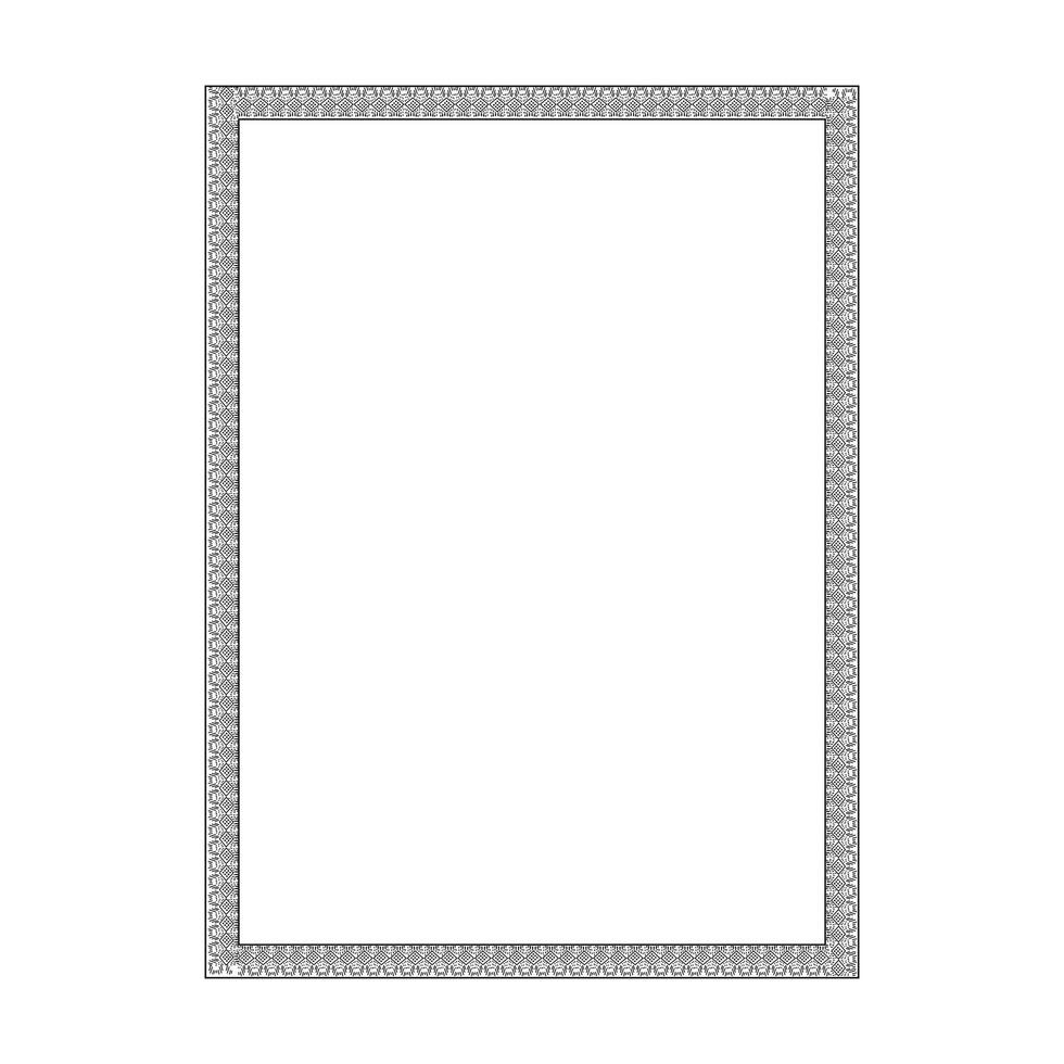 Photo Frame Creative art vector