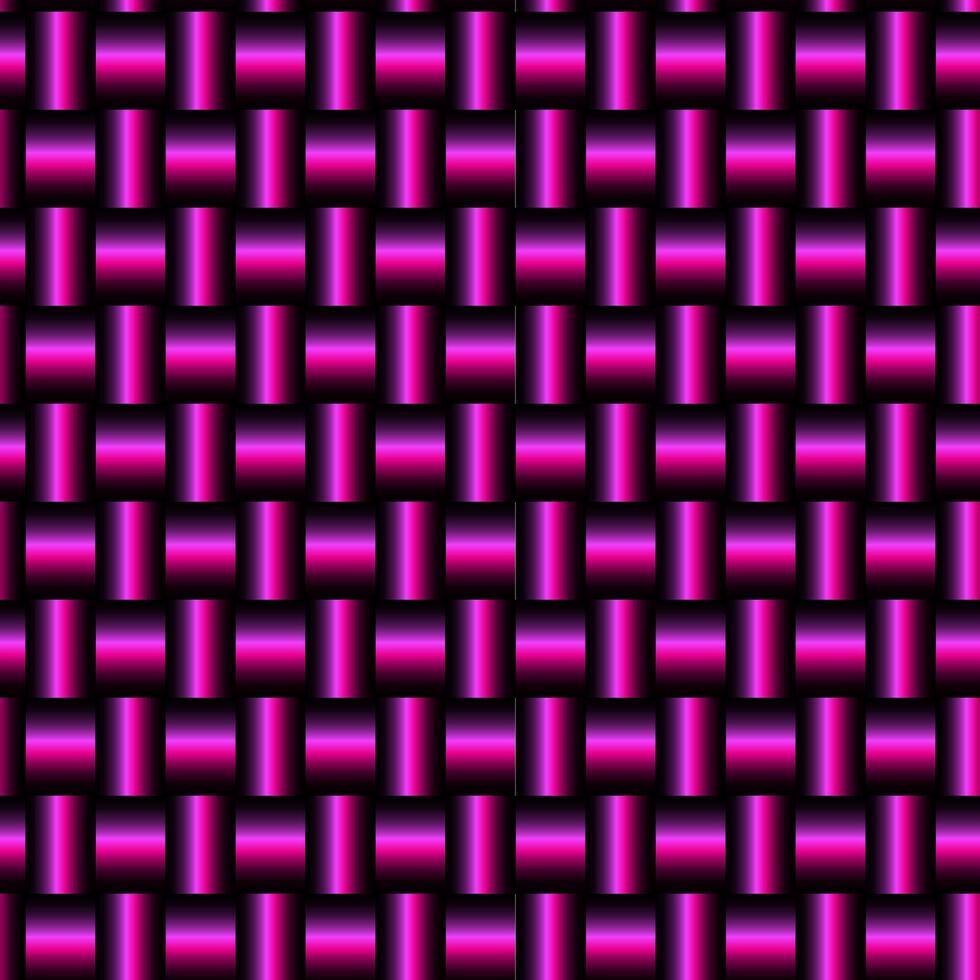 seamless pattern Vibrant Pink Gradient Checkered Seamless. creating a grid like texture. vector