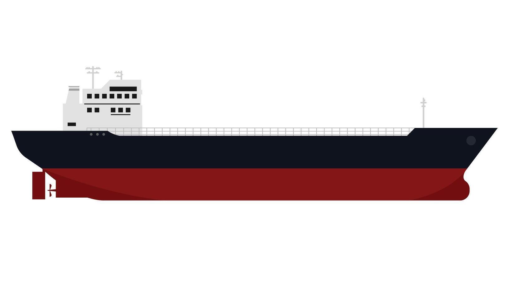 Oil tanker big ship sea vessels petroleum tanker crude tankers product tankers ships vector