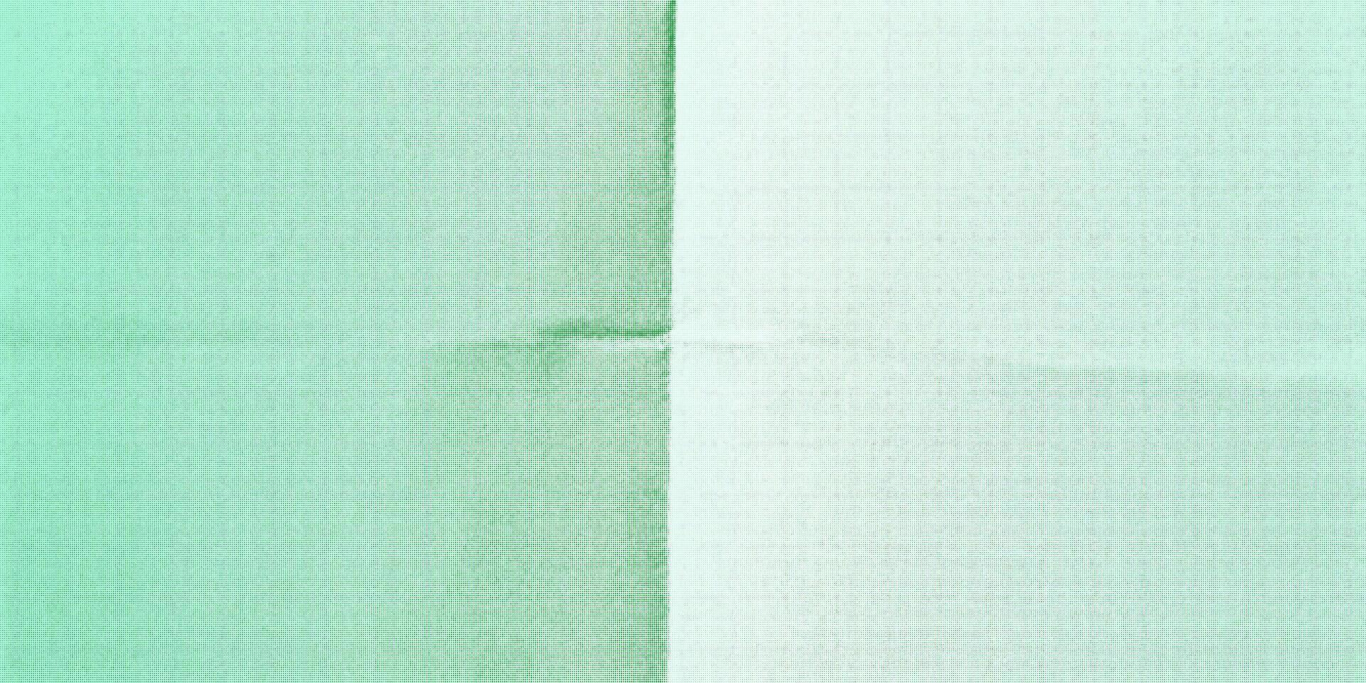 Crumpled paper displays a detailed texture featuring grains and halftones. Creases and abrasions highlight the wear from time, demonstrating its old and worn character. vector