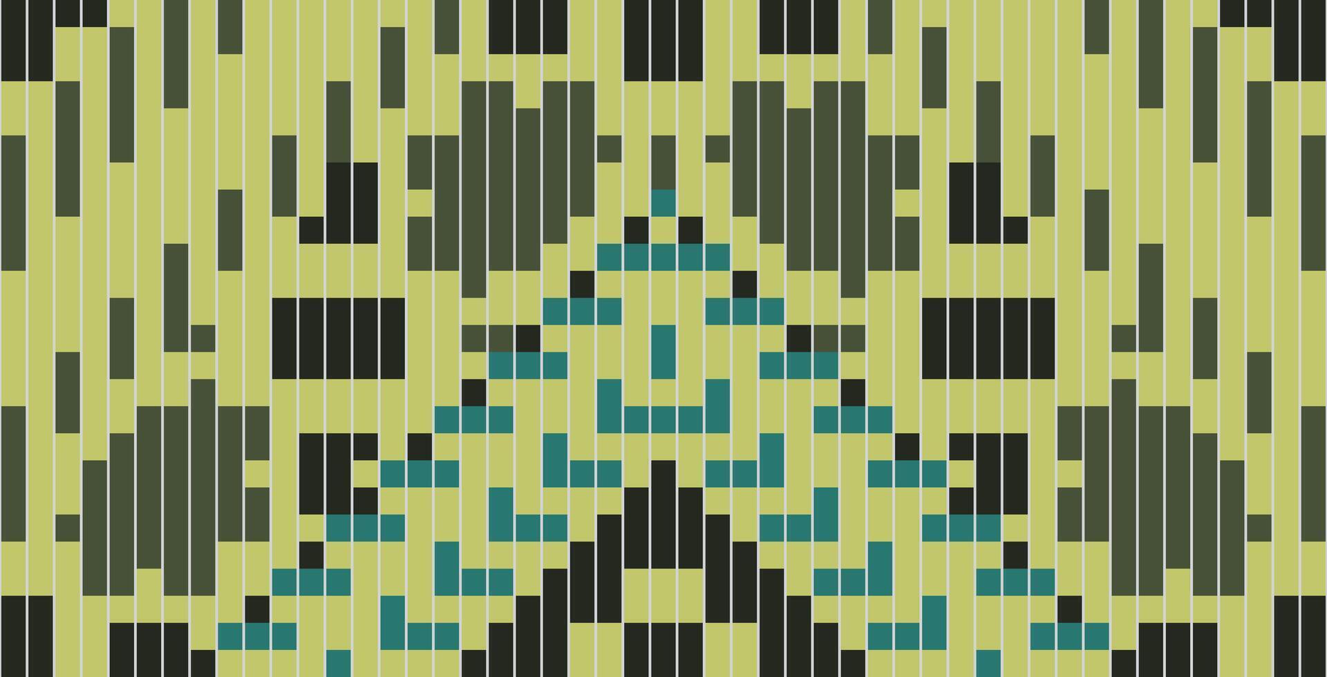 Sarong Abstract Geometric Pattern Backgroundfolk Embroidery, Aztec Geometric Ornament Print. Design for Carpet, Wallpaper, Clothing, Wrapping, Fabric vector